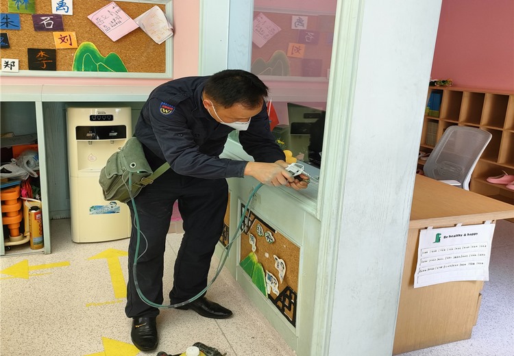 广州荔湾区白蚁防治权威机构-卫城虫控值得信赖